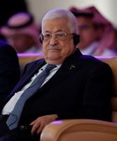 Palestine's president blames Hamas for continuing war in Gaza