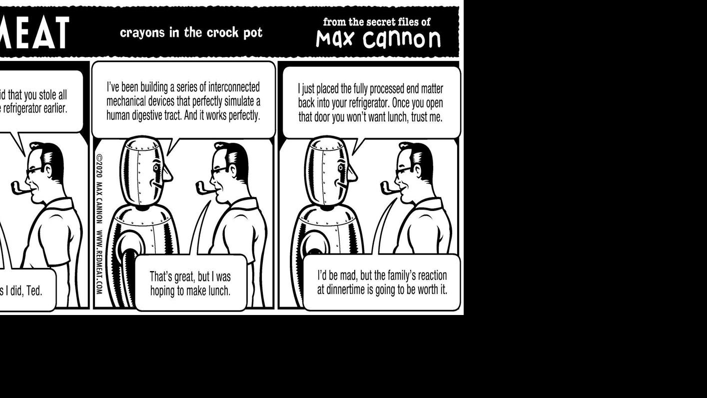 Red Meat Comics