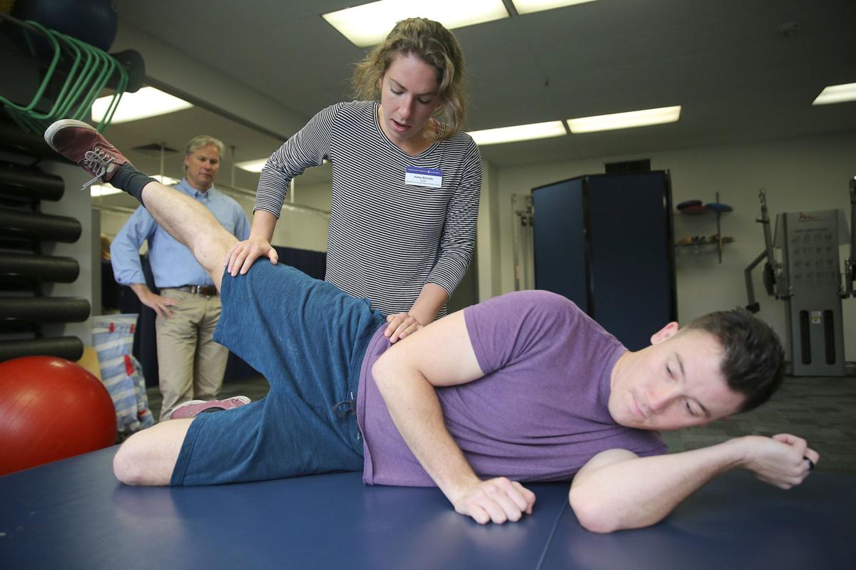 Nau Offers Free Physical Therapy Clinic Local Azdailysun Com