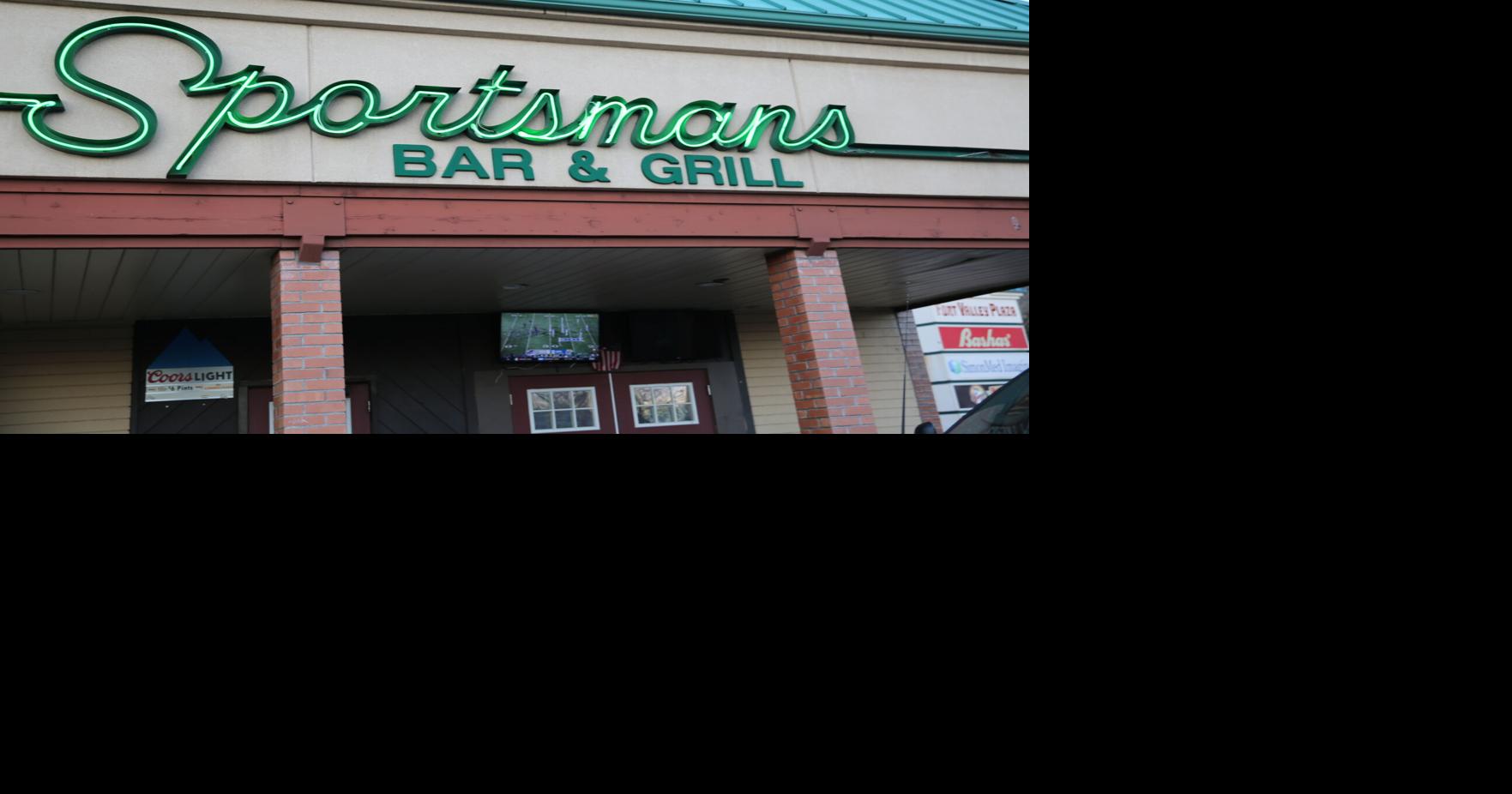 Sportsman’s Bar and Grill: The place where locals go