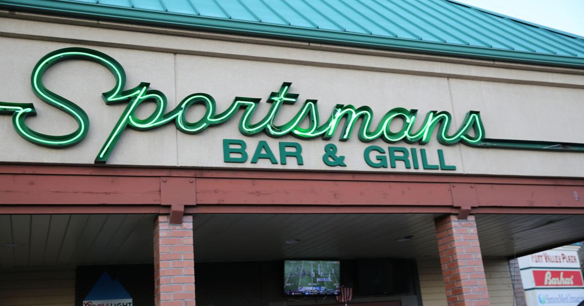 Sportsman’s Bar and Grill: The place where locals go