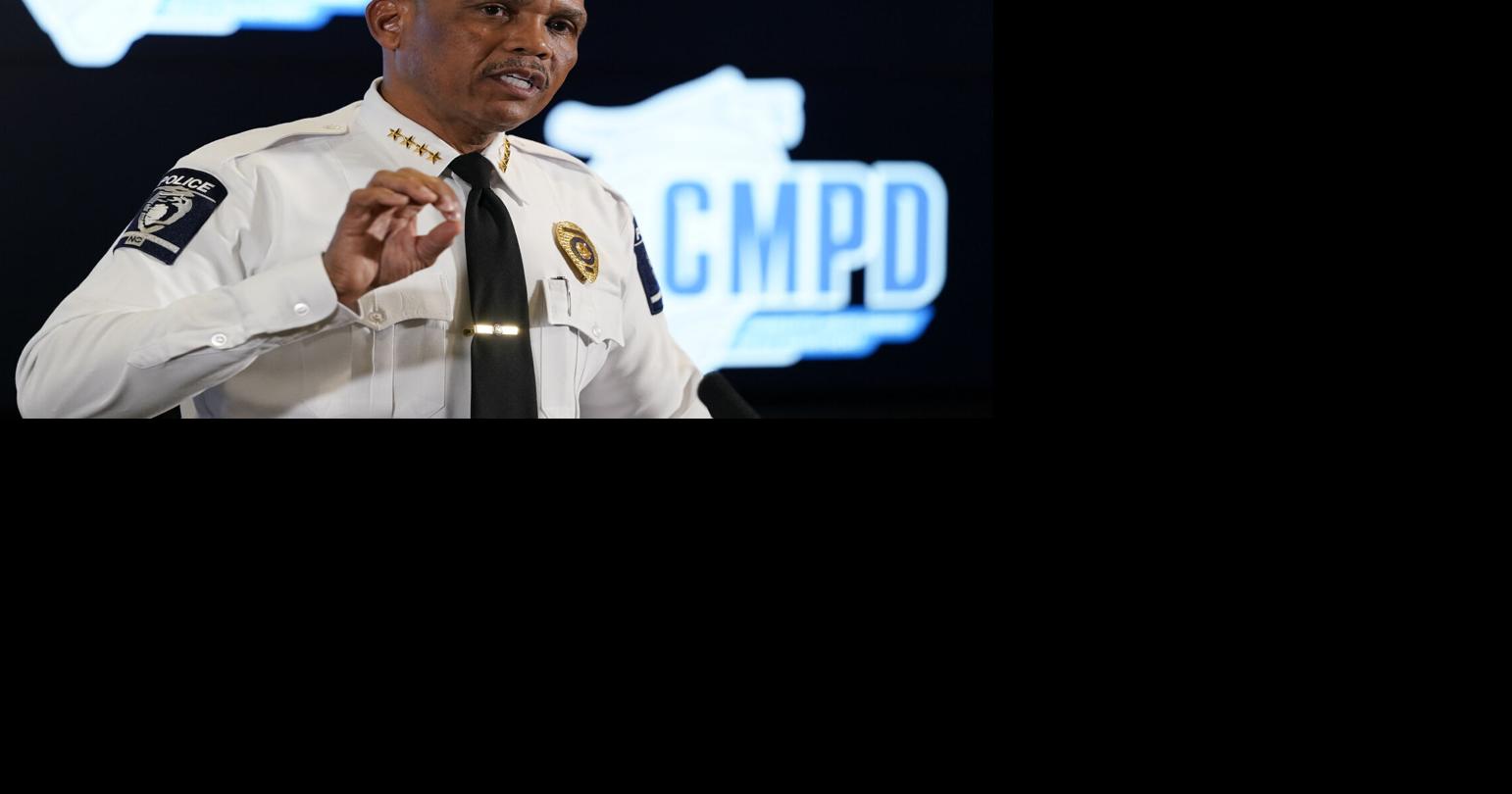 Video shows North Carolina officer repeatedly striking a pinned woman during her arrest
