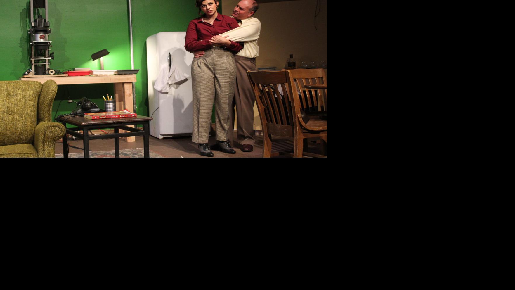 'Wait Until Dark' brings light to Theatrikos' stage