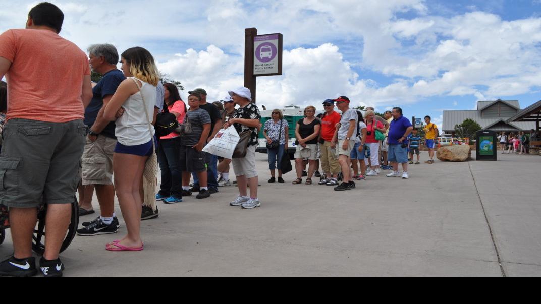 Raise fees for Grand Canyon? No, privatize it behind the rim