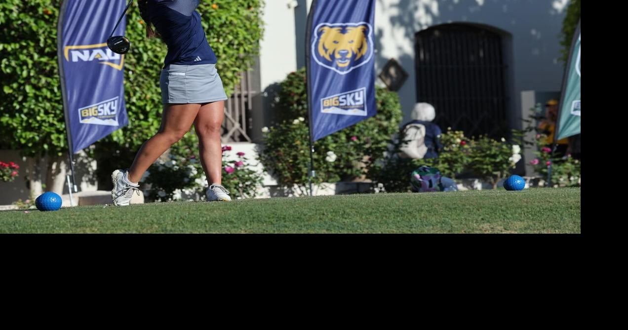 NAU ROUNDUP: Lumberjacks golfer set to play in NCAA regional