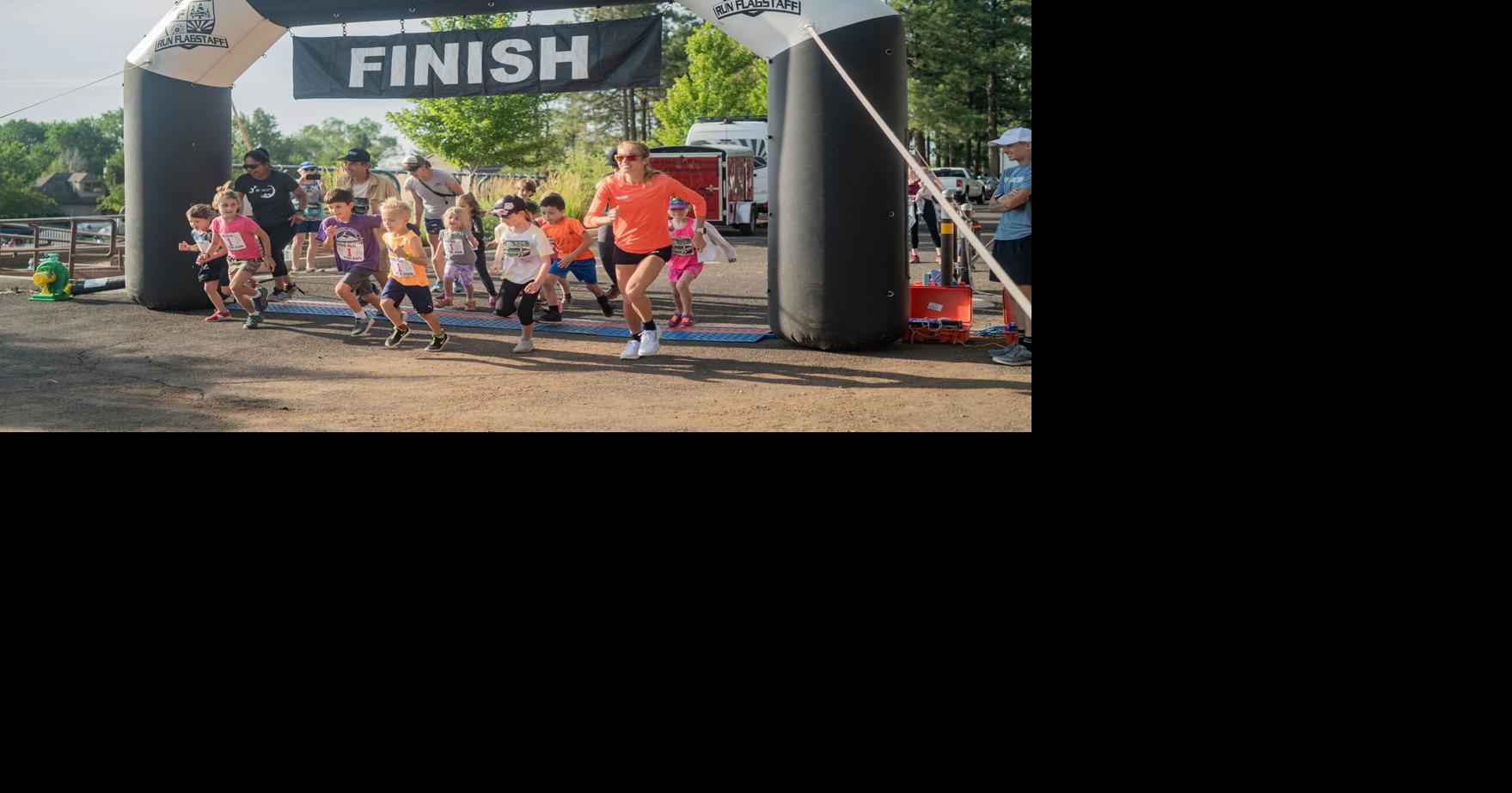 High Country Running: Chase your personal goals in the Flagstaff Running Series