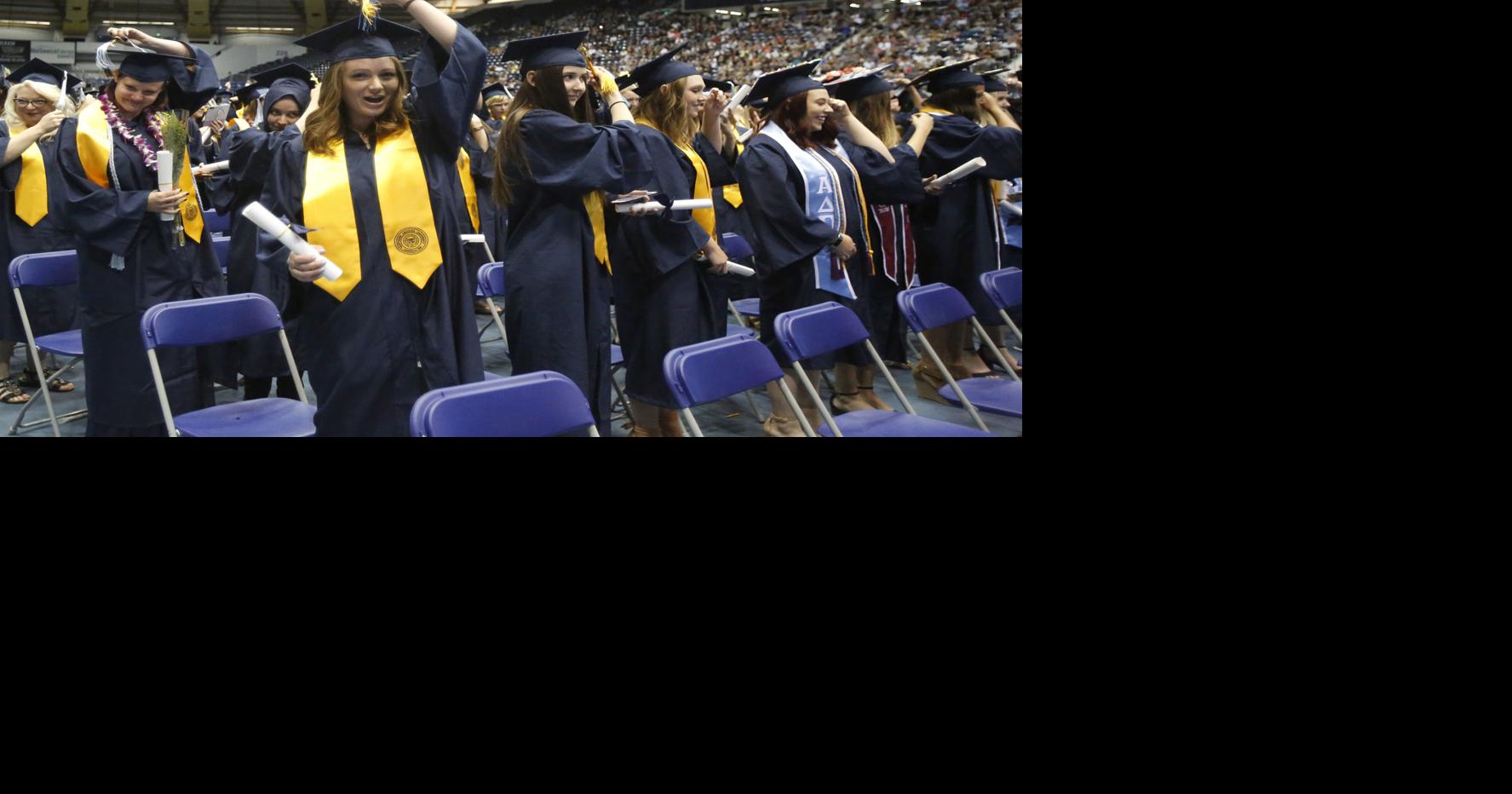 NAU graduation: Take the opportunity to touch the slime | Columnists ...