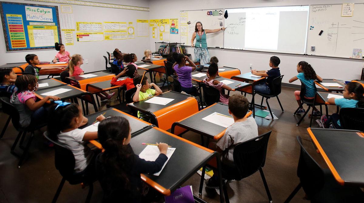 BASIS.ed Public schools, private rules Local