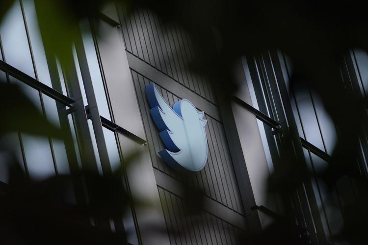 APTOPIX Twitter Logo