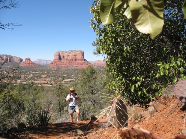 Spring Break escapes in Sedona