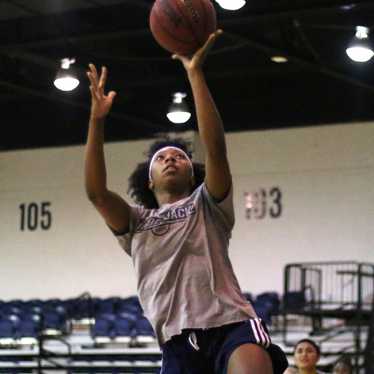 Nau Women S Basketball Wraps Up Summer Practices On High Note