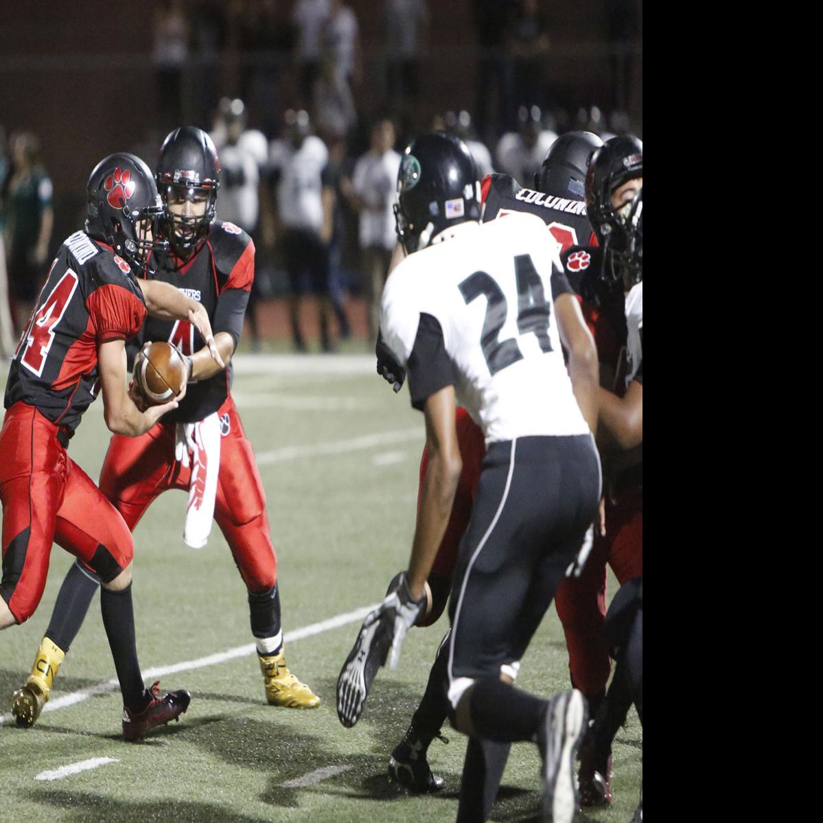 Coconino Football Hosts Barry Goldwater For Homecoming Game On