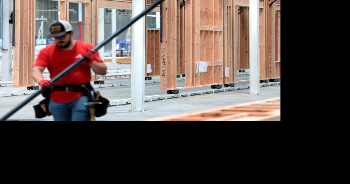 Prefab housing builders seek to show their stuff in LA fire recovery