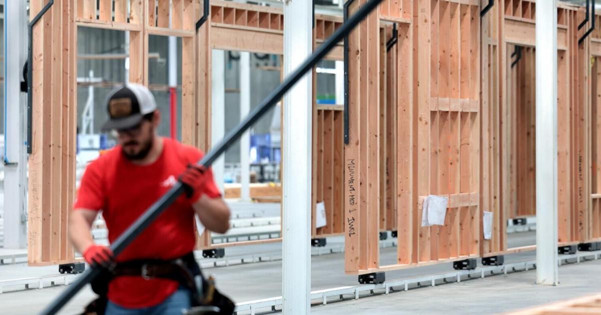 Prefab housing builders seek to show their stuff in LA fire recovery