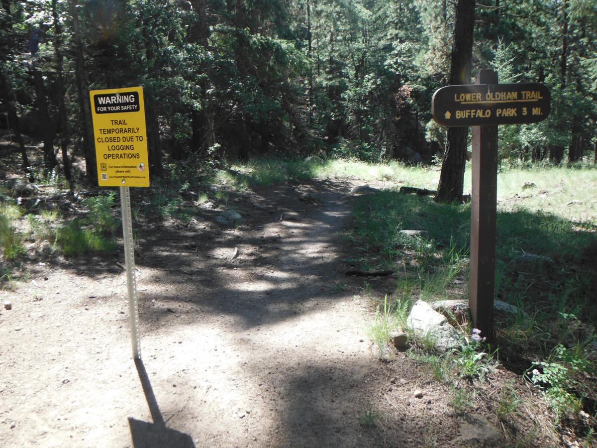 FWPP trail closures