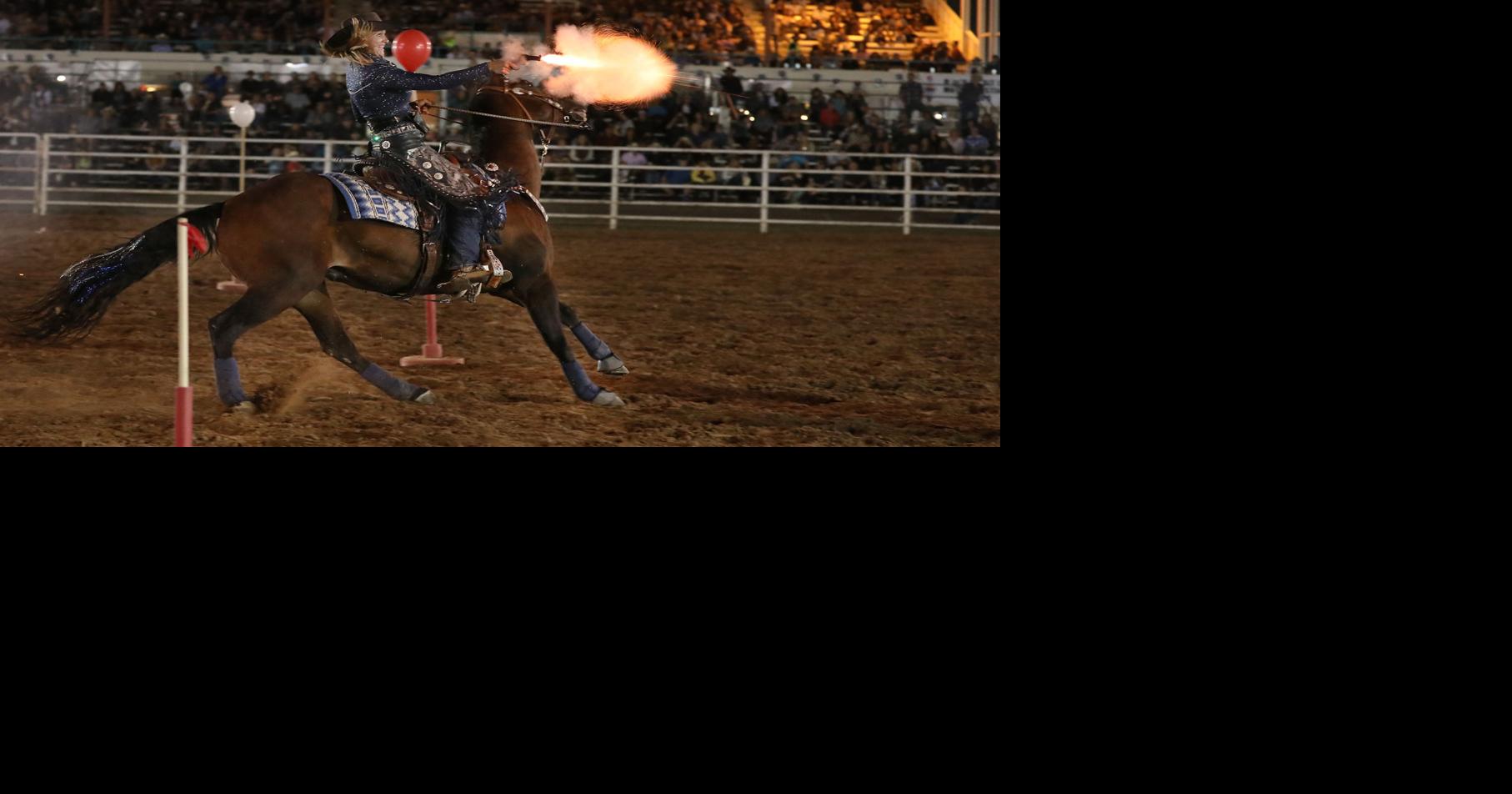 Flagstaff rodeo ropes in hundreds for return at Fort Tuthill | Local ...
