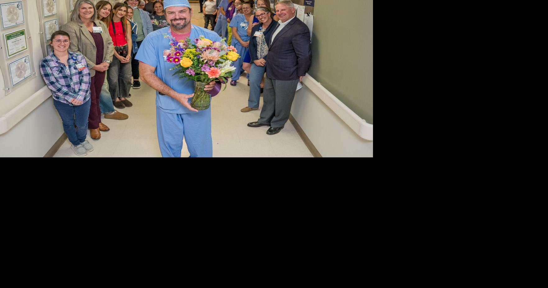 Be Better Together – Nurse: Justin Anderson, RN, Charge Nurse ...