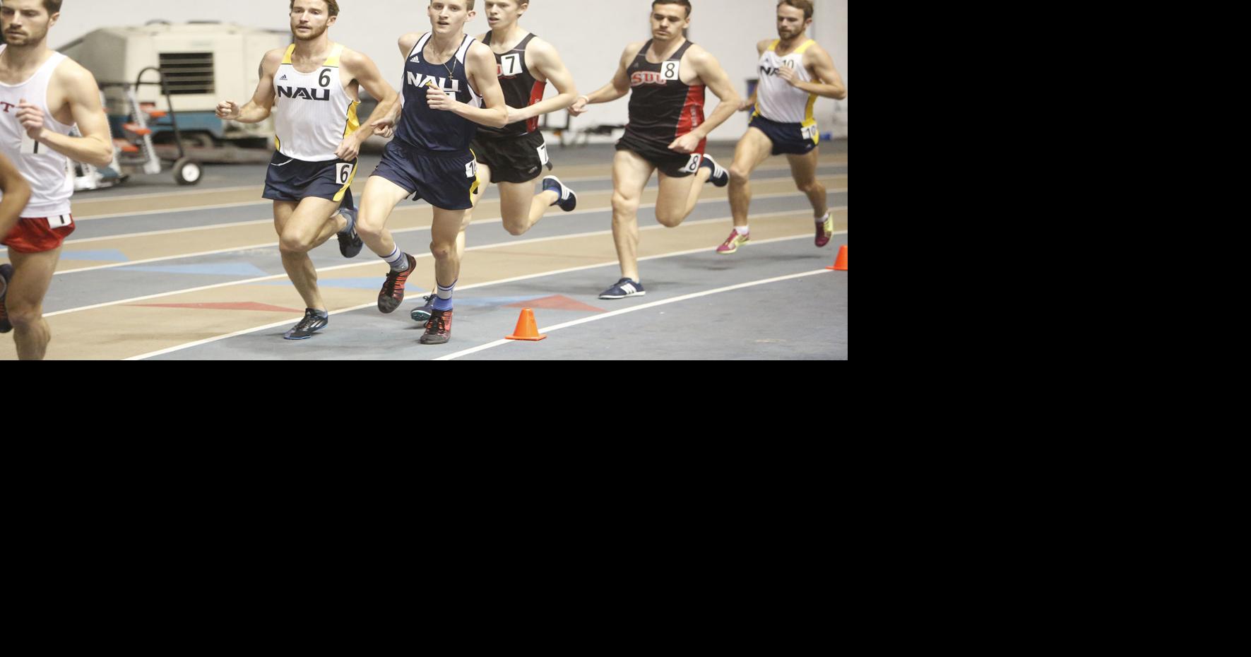 NAU track and field wraps up home schedule ahead of Big Sky championship