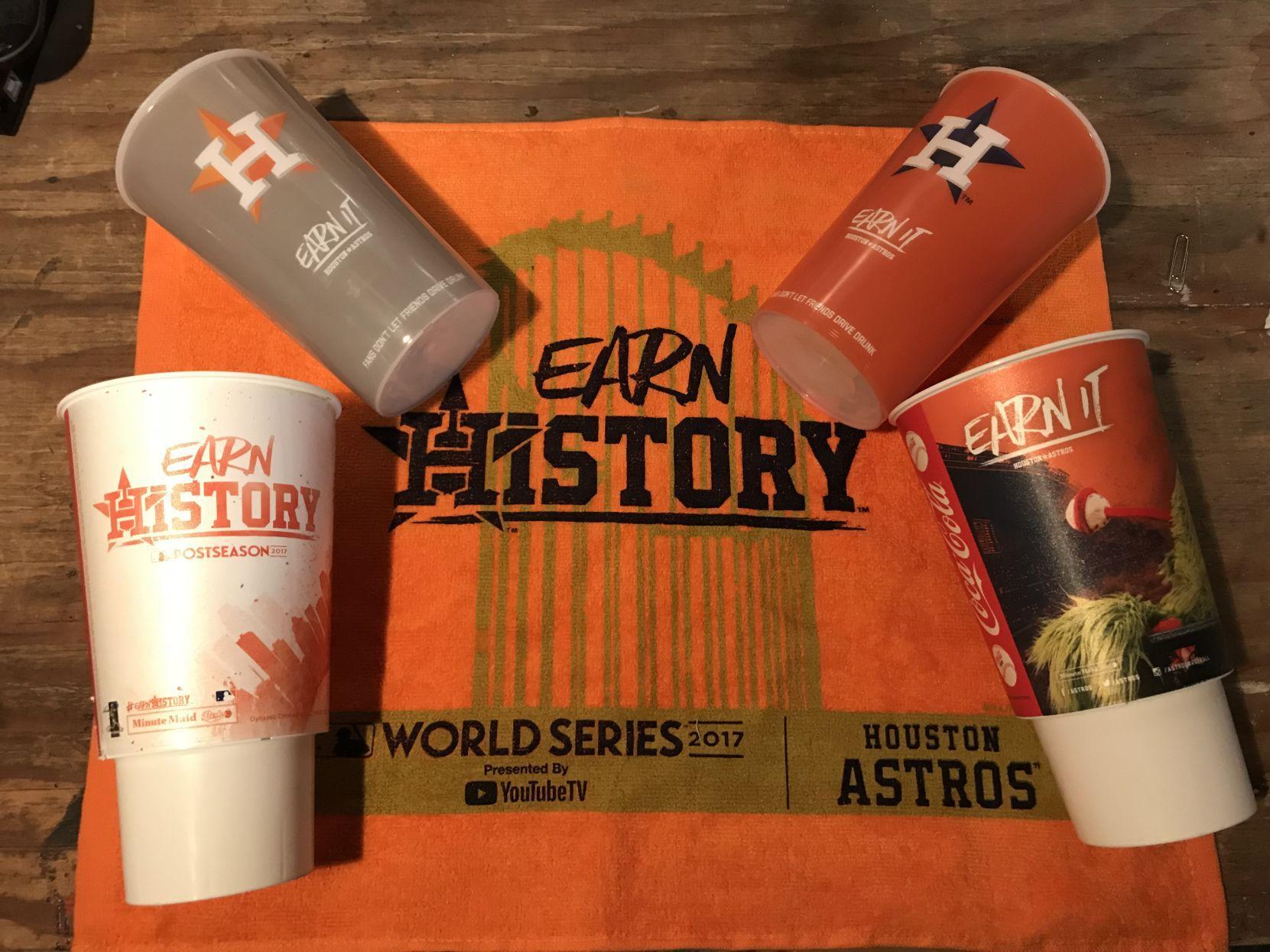Final World Series Blog 2017 Astros Earn History Local