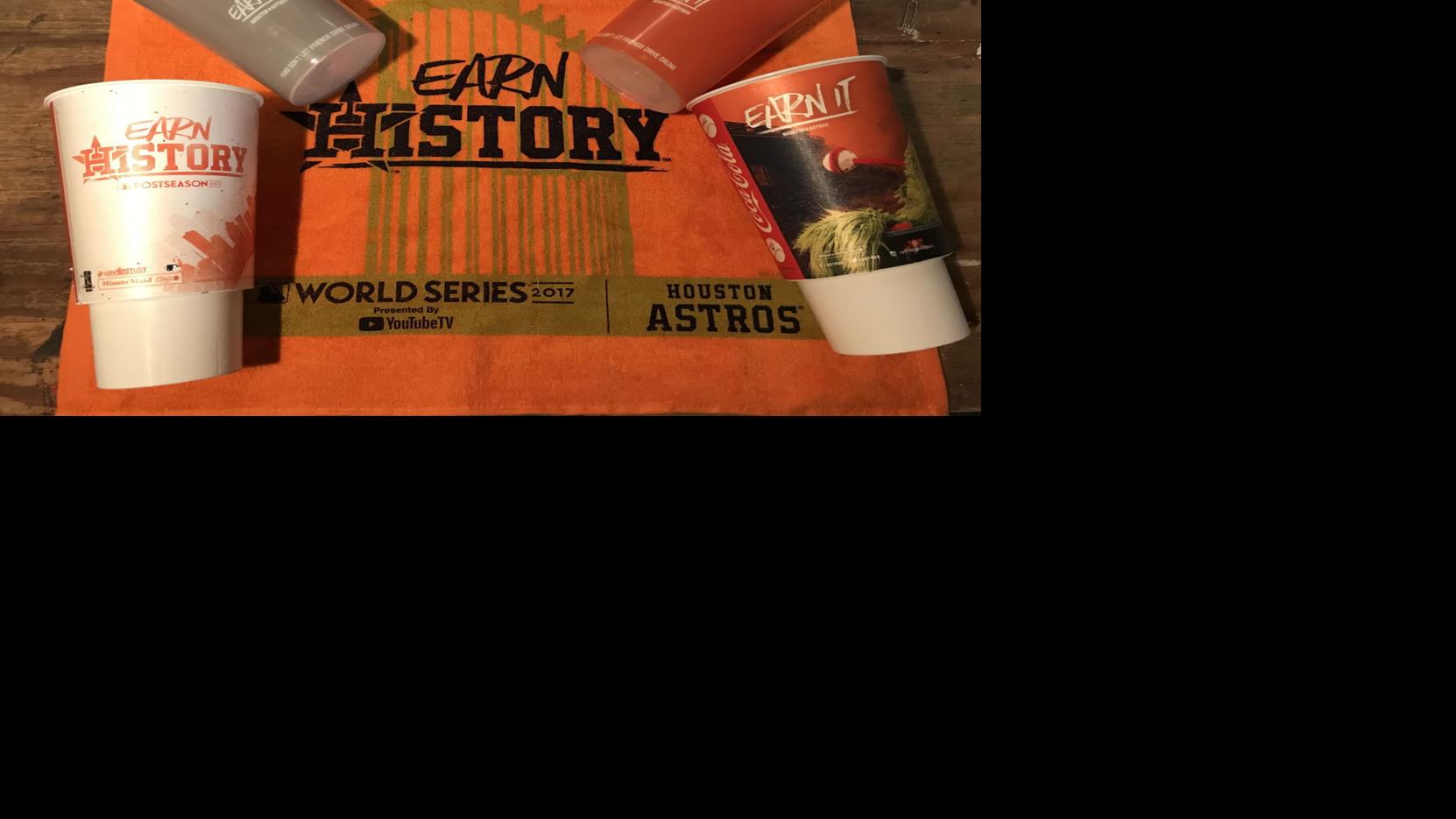 Final World Series Blog, 2017: Astros Earn History