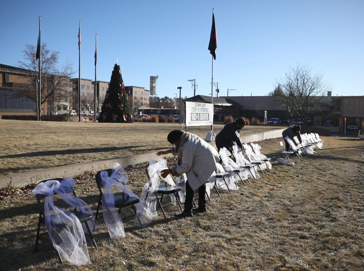 Remembering Those Lost to COVID-19