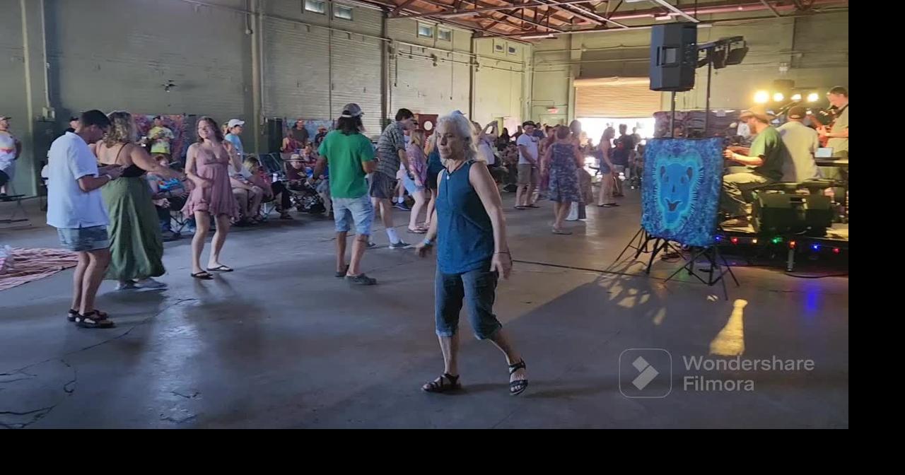 Dead Heads Gather at Fort Tuthill