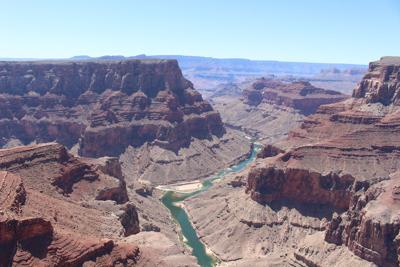 Giant hole