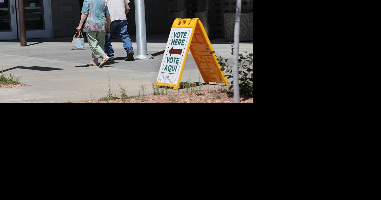 Coconino County Elections releases update on primary results Thursday evening