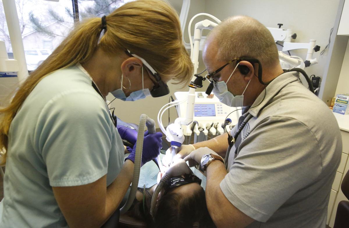 Peak Family Dental Making dentistry less painful Local