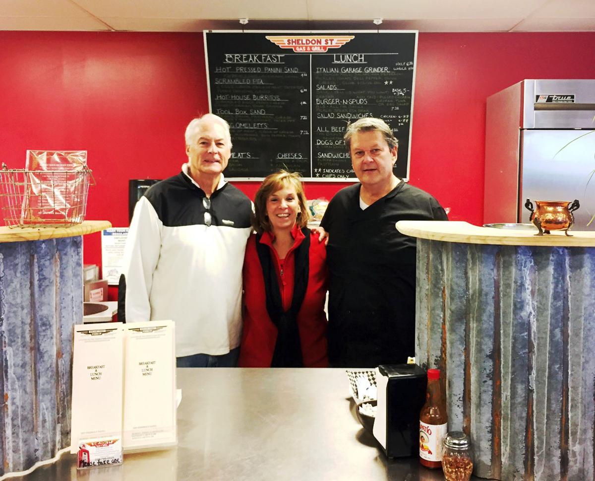 Texaco Deli