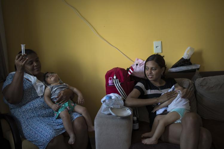Brazil Zika Babies