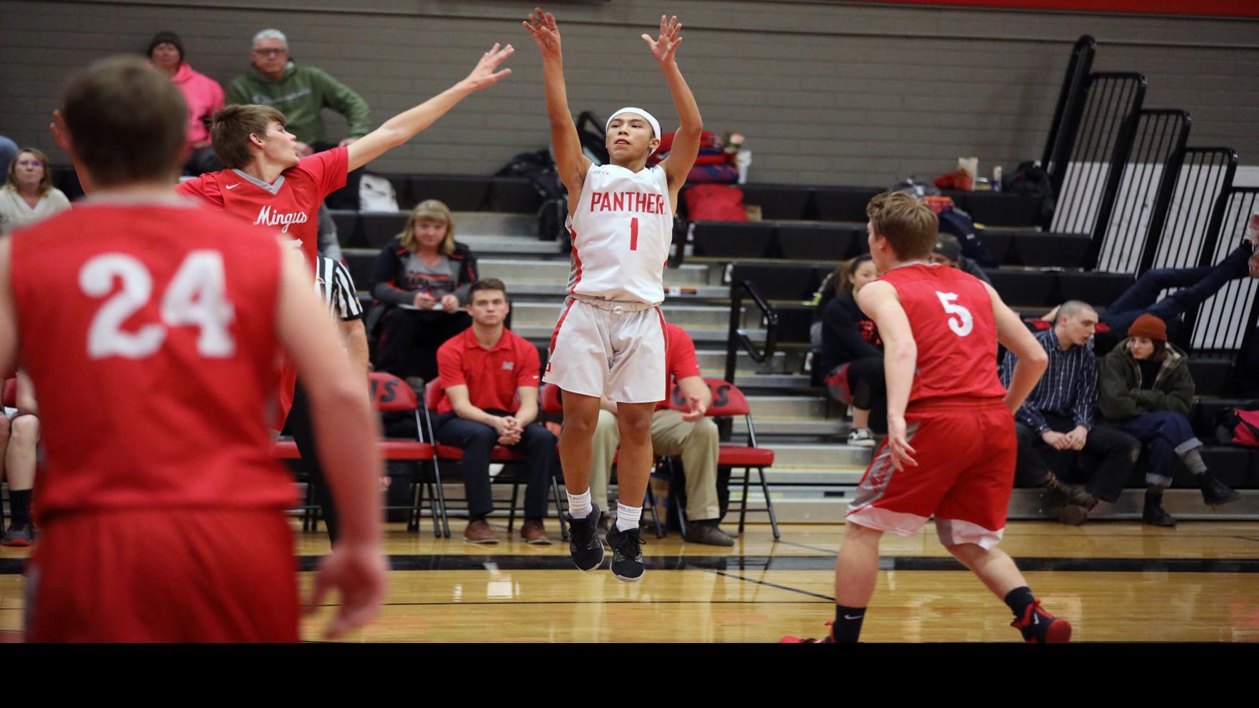 Coconino Boys Basketball Takes Care Of Mingus Union At Home