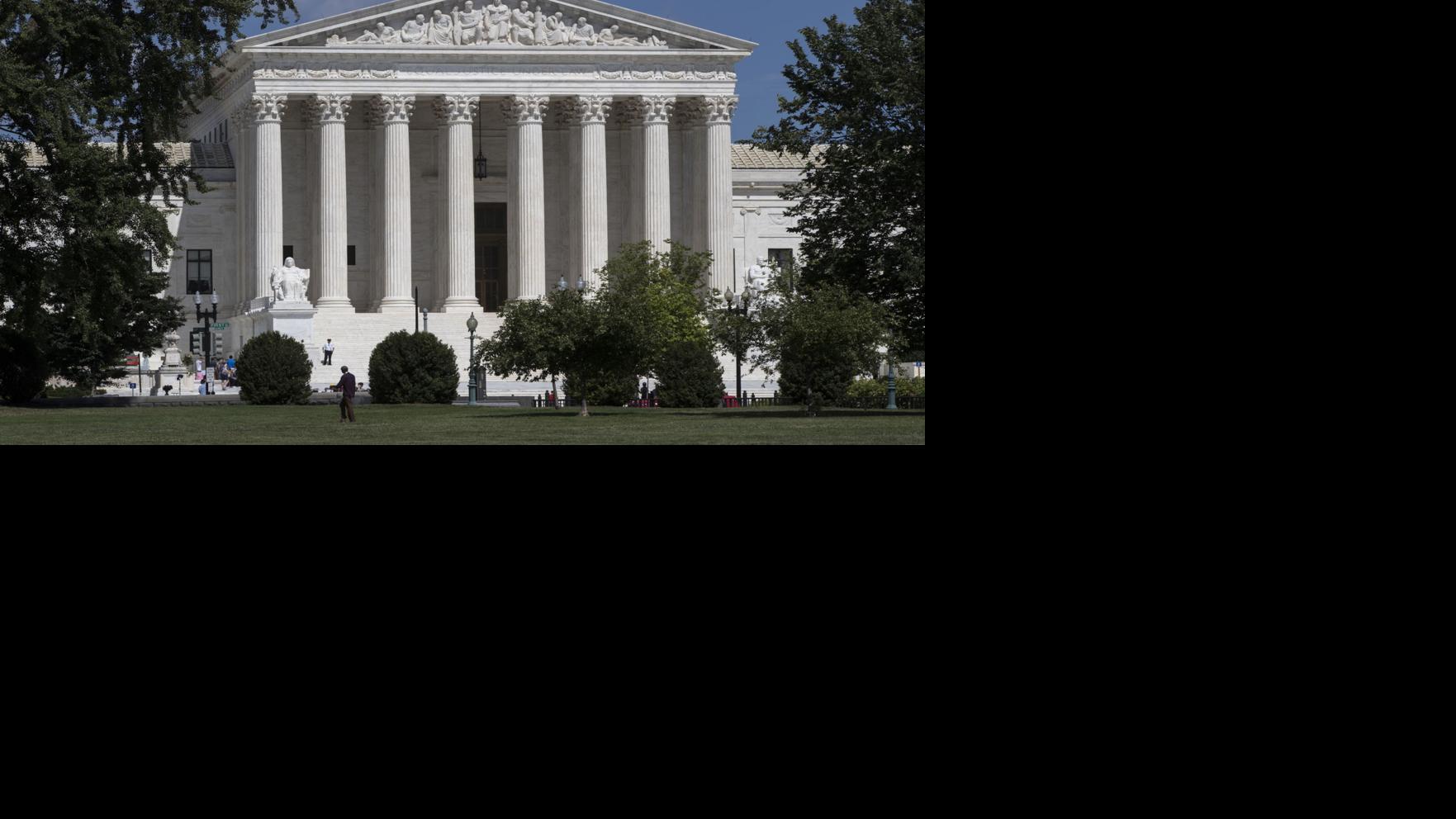 Supreme Court allows full enforcement of Trump travel ban during legal challenges