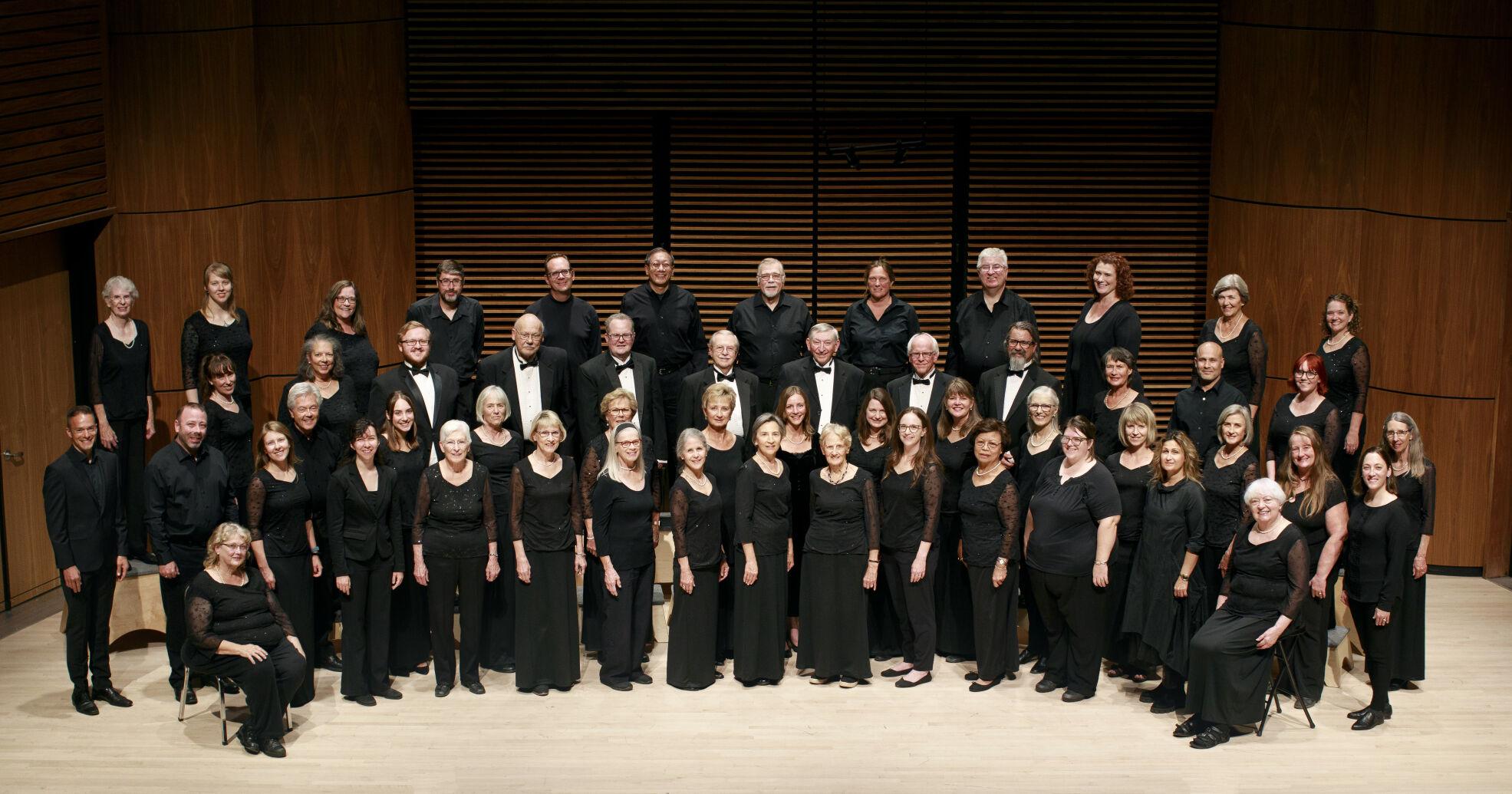 Master Chorale gears up for annual Go for Baroque with George Frideric Handel's 'Judas Maccabaeus' | Music - Vimarsana News