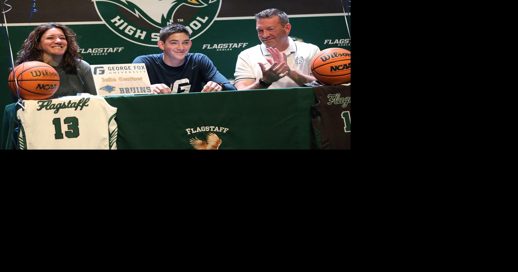 Gallery: FHS senior Jake Centner signing | | azdailysun.com