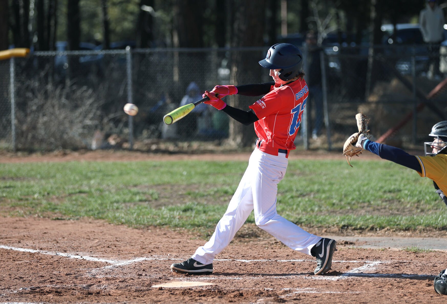 Northland Prep Academy Baseball On A Path To Postseason Success Despite ...