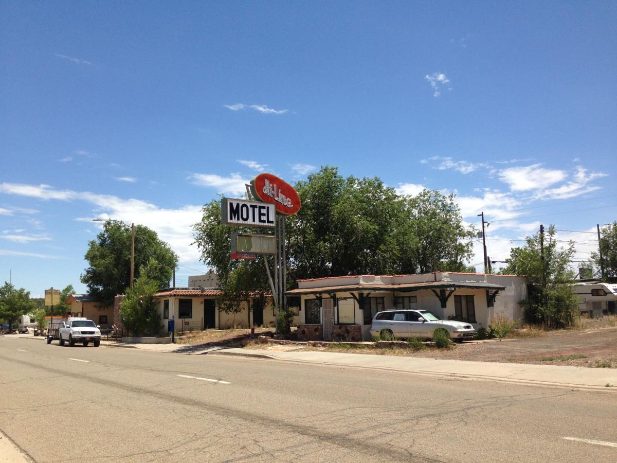 Listening In Ash Fork Down, but not yet out Local