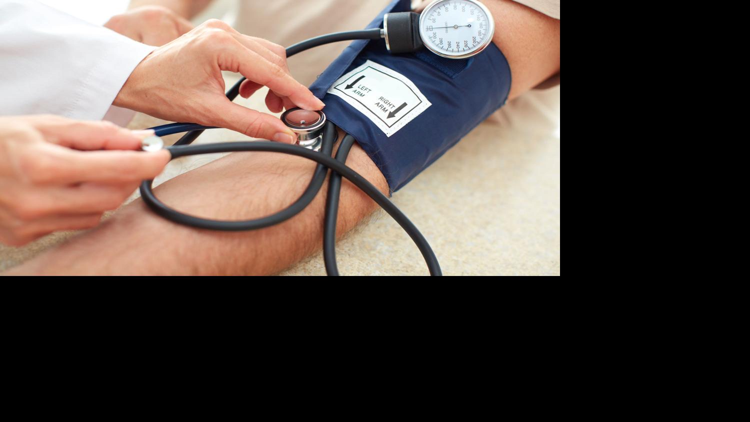 Peak of Health: Why high blood pressure is dangerous ...
