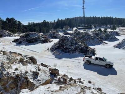 Willard Spring Snow