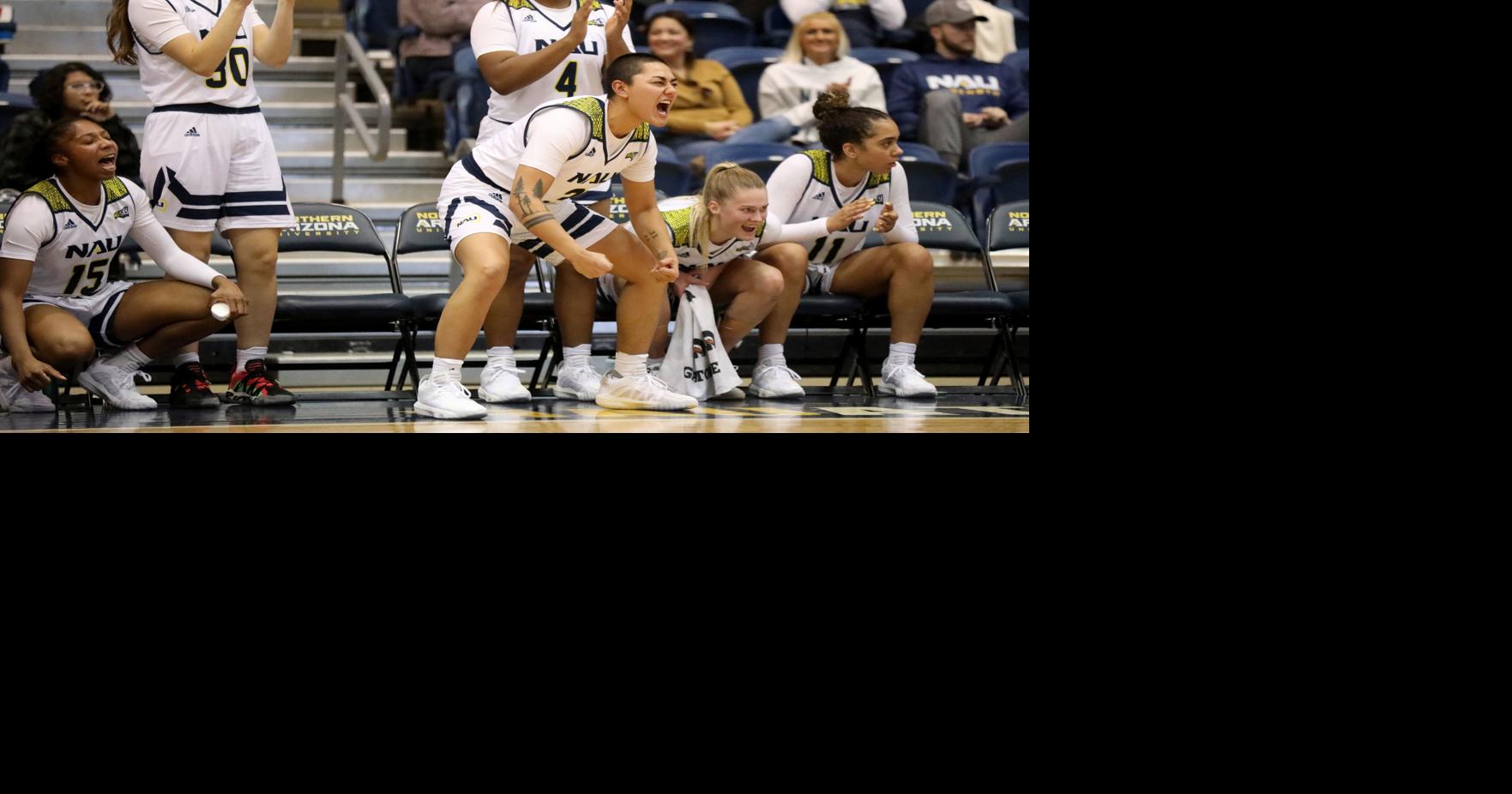 NAU women's hoops in review Lumberjacks turn the corner in Payne's 3rd