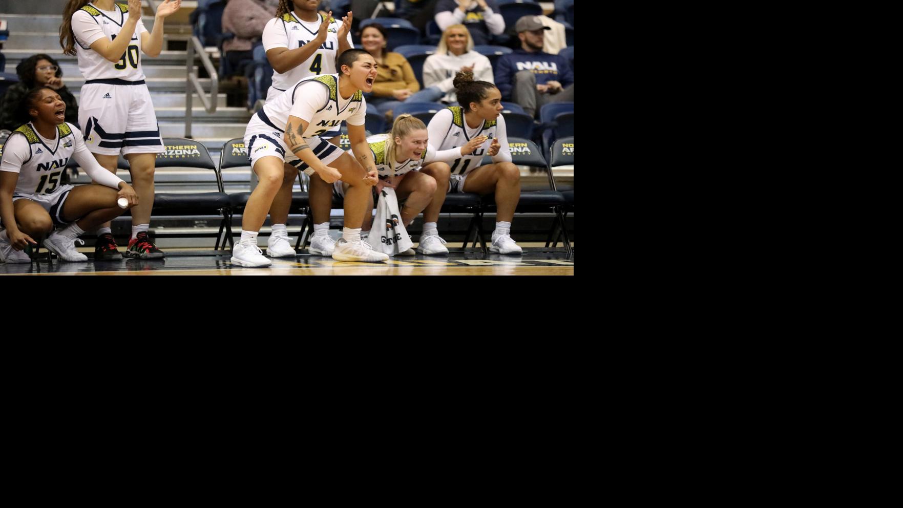 NAU women's hoops in review: Lumberjacks turn the corner in Payne's 3rd season