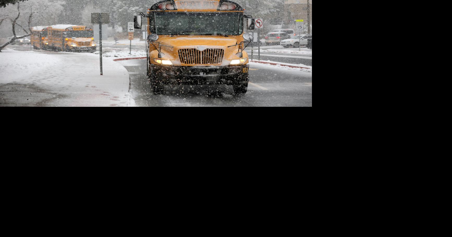 Flagstaff schools, including FUSD, canceled Friday for winter weather