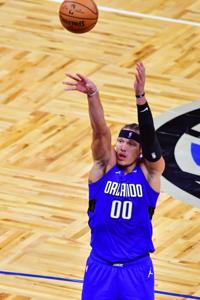 Magic forward Aaron Gordon reportedly requests trade