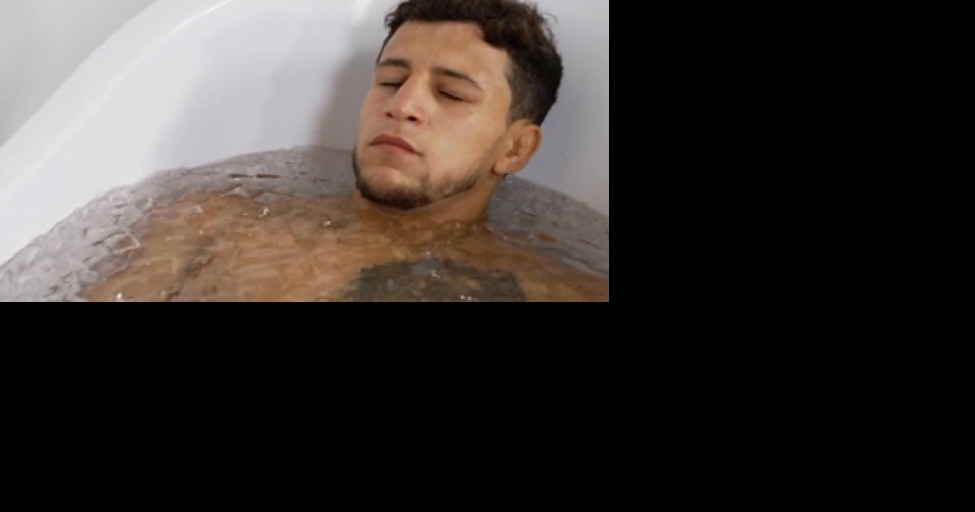 Five benefits of taking a dip in an ice bath