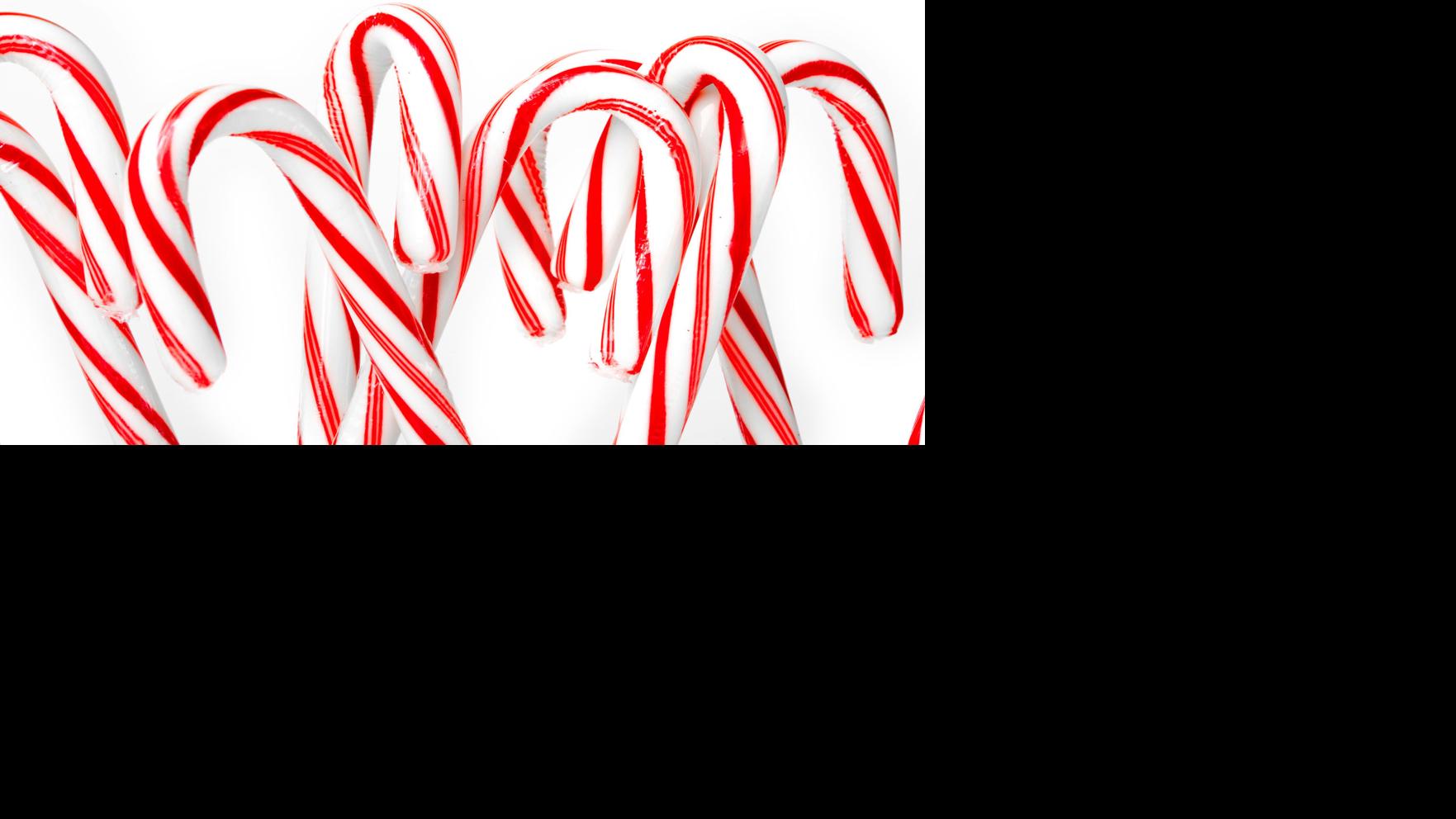 A state-by-state look at America's favorite Christmas candies