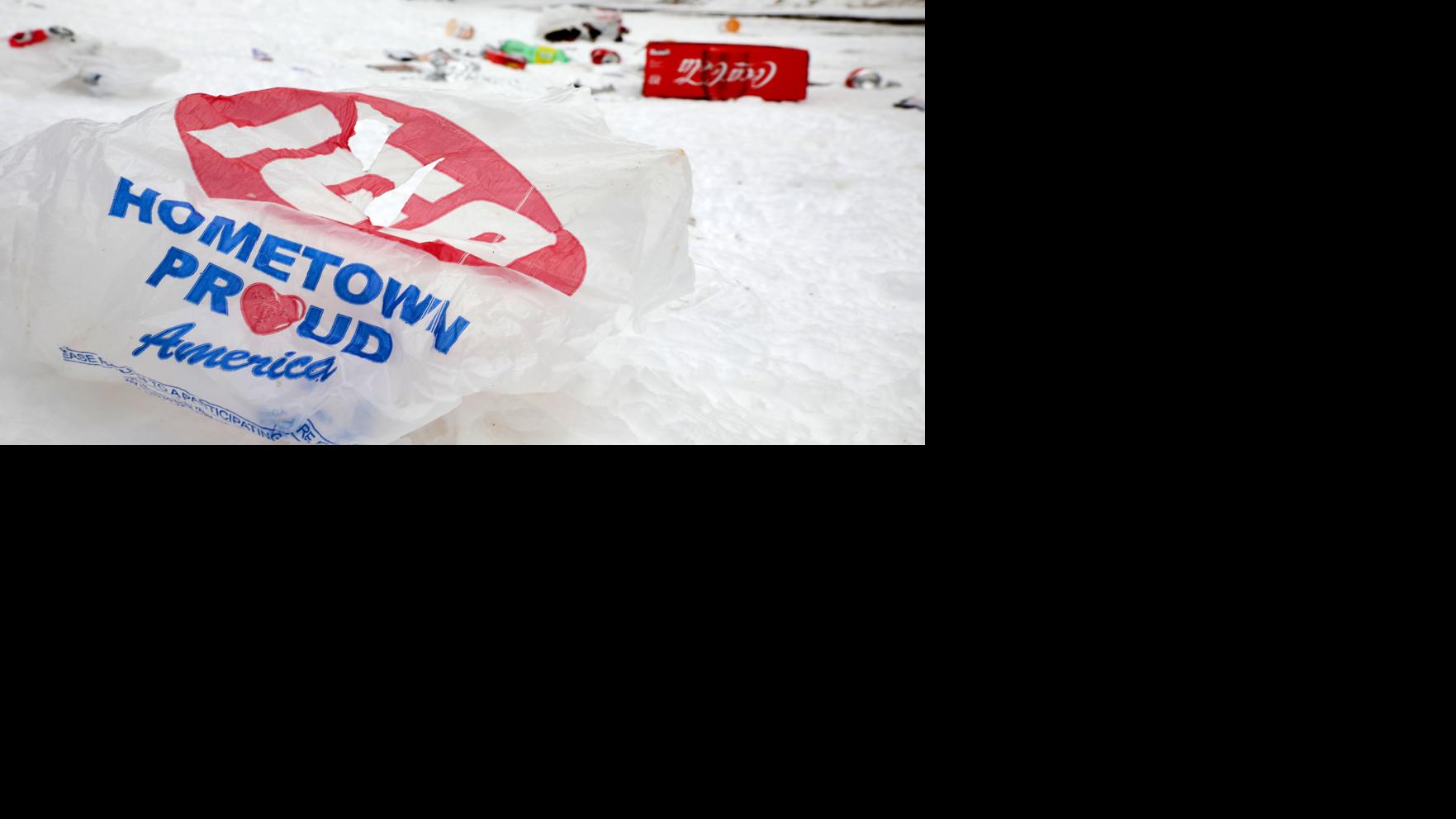 Amid shutdown, snow park lessens trash and traffic