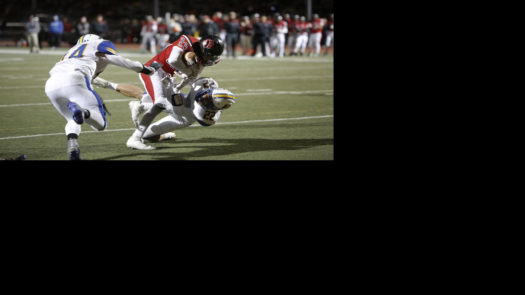 Coconino football loses to Prescott at home, 35-13