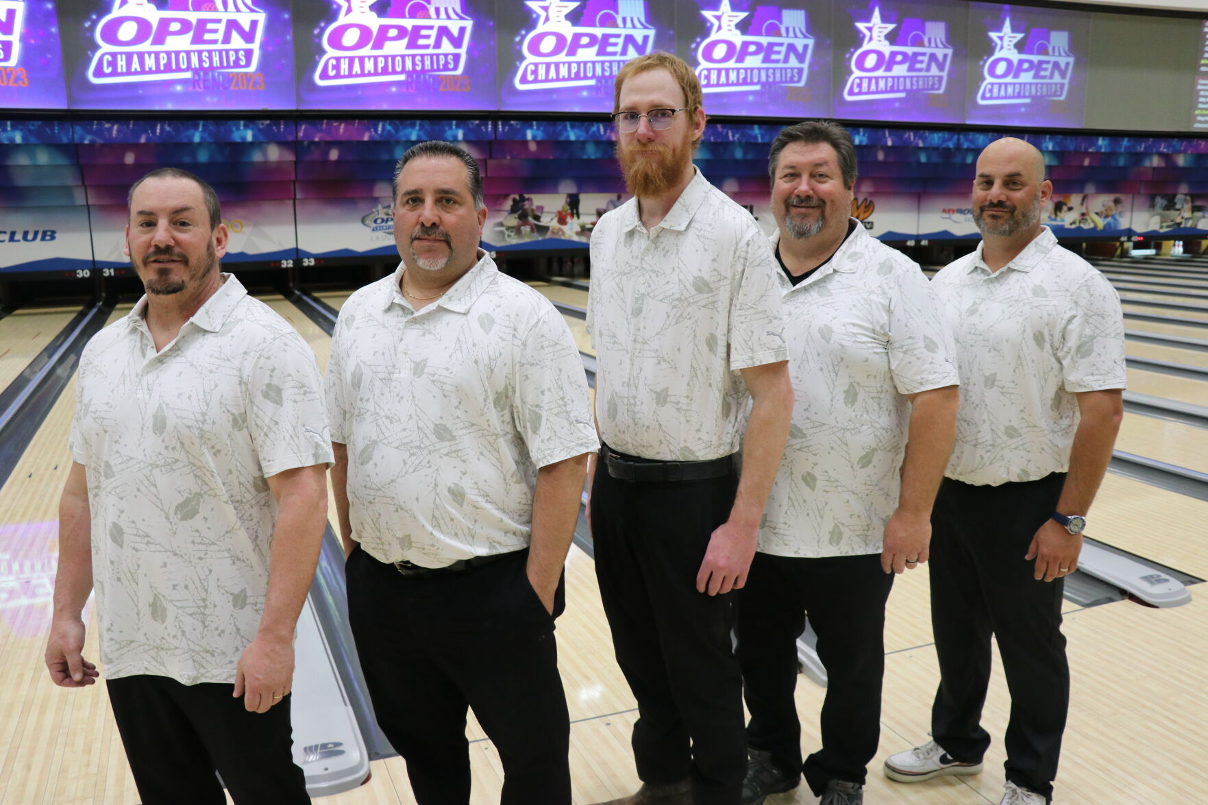 LOCAL ROUNDUP Flagstaff bowling group starts solid at 2023 USBC Open Championships