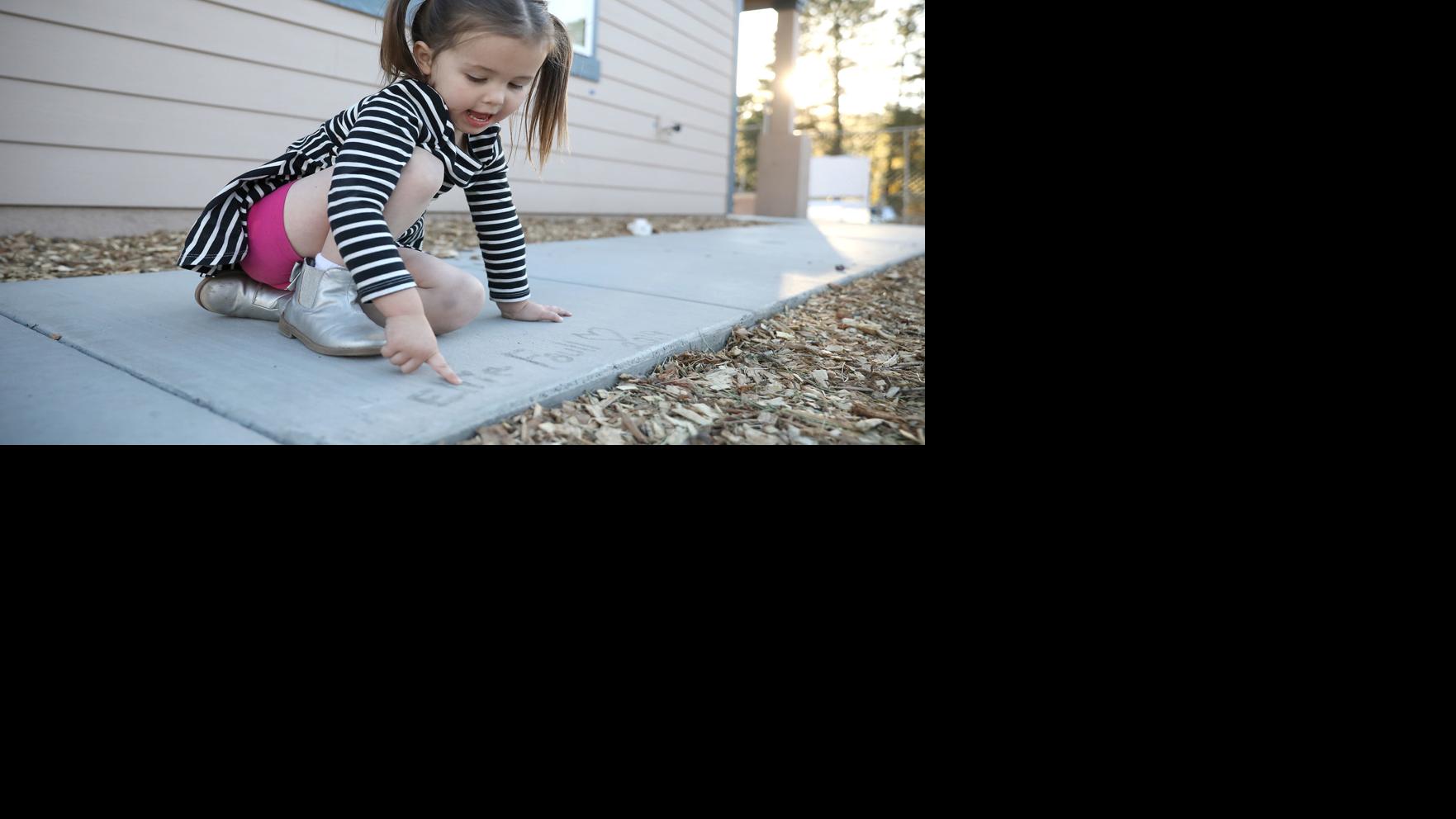Two Flagstaff families own homes thanks to Habitat of Humanity