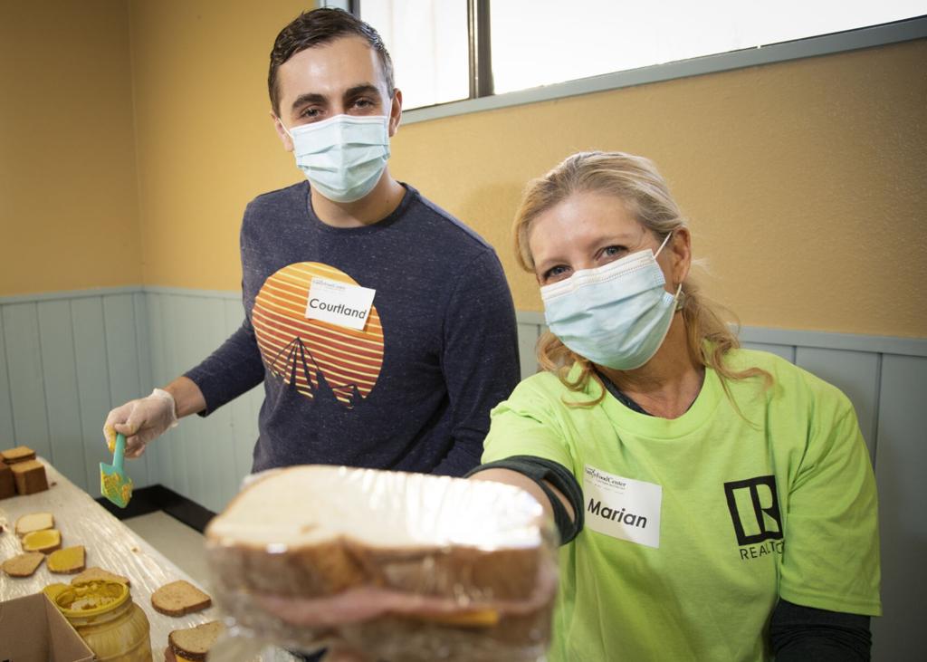 Flagstaff Soup Kitchen Dandk Organizer